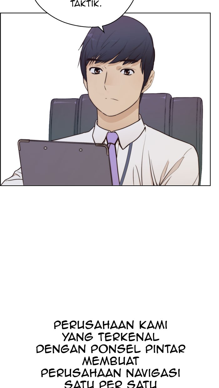 The Man   Chapter 71 Gambar 60