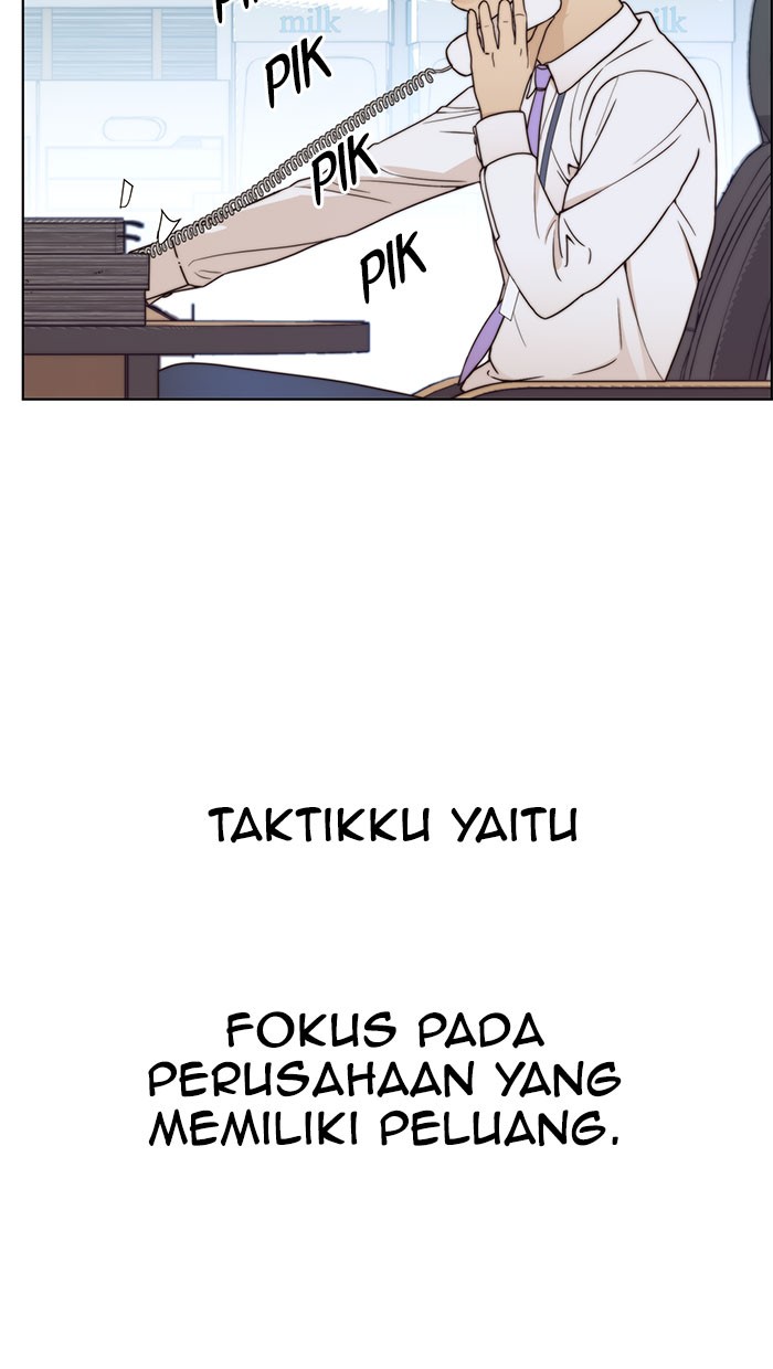 The Man   Chapter 71 Gambar 64