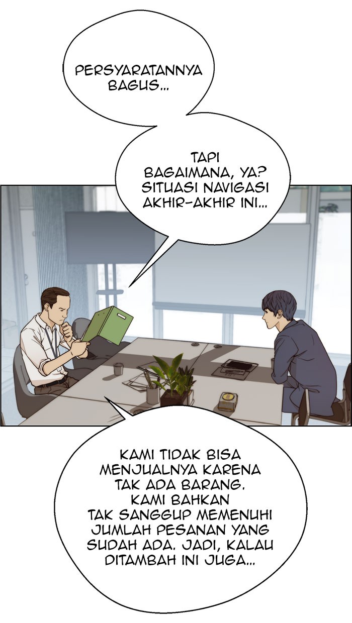 The Man   Chapter 71 Gambar 68