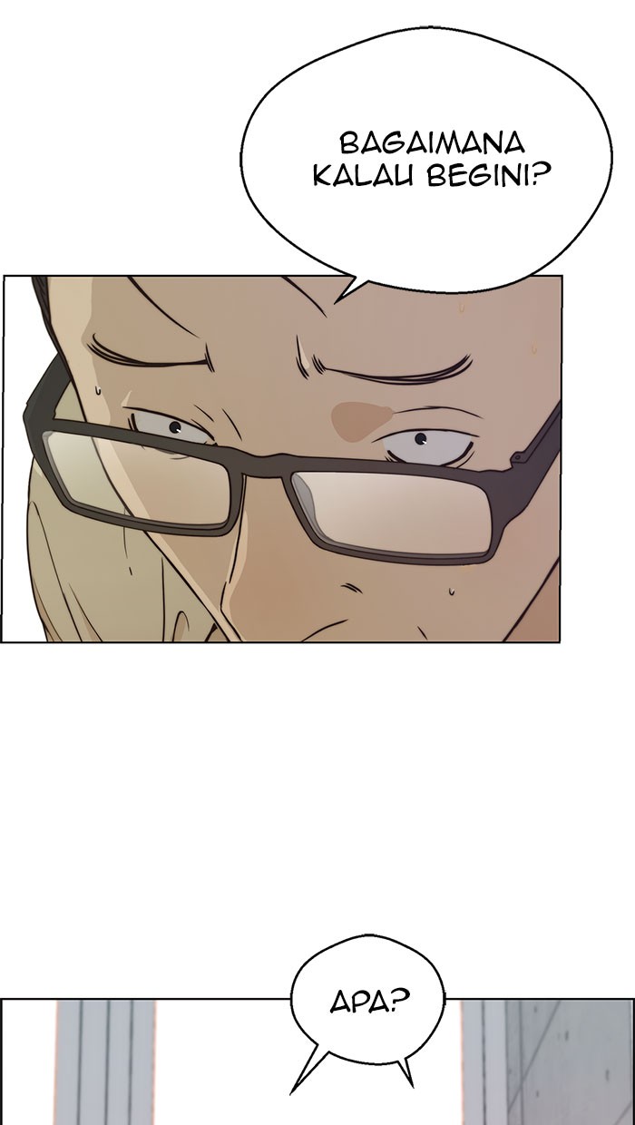 The Man   Chapter 71 Gambar 7