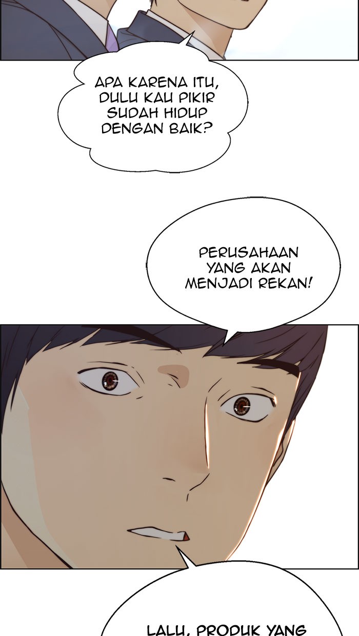 The Man   Chapter 71 Gambar 76