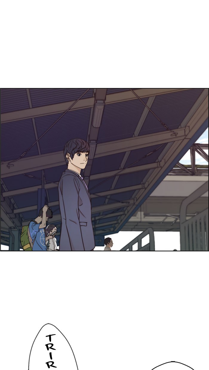 The Man   Chapter 71 Gambar 84