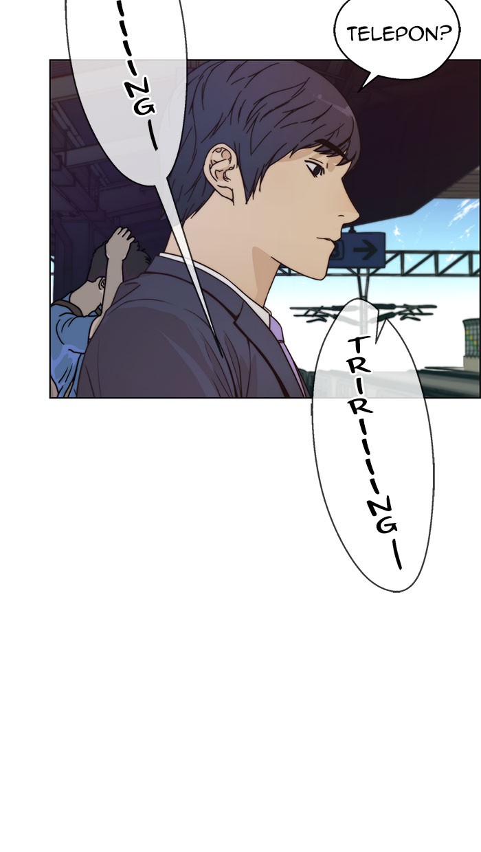 The Man   Chapter 71 Gambar 85