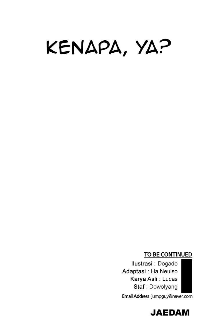The Man   Chapter 71 Gambar 89