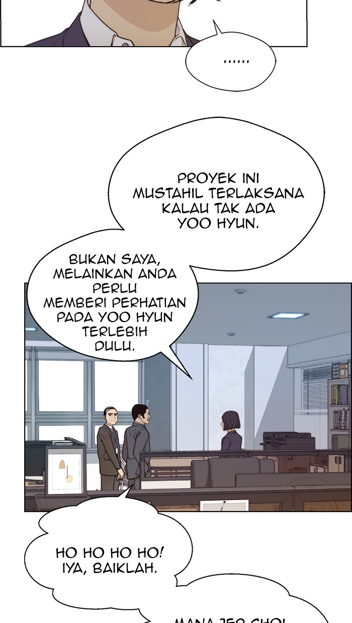 The Man   Chapter 72 Gambar 102