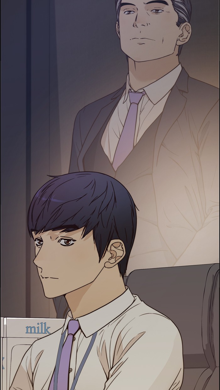 The Man   Chapter 72 Gambar 115