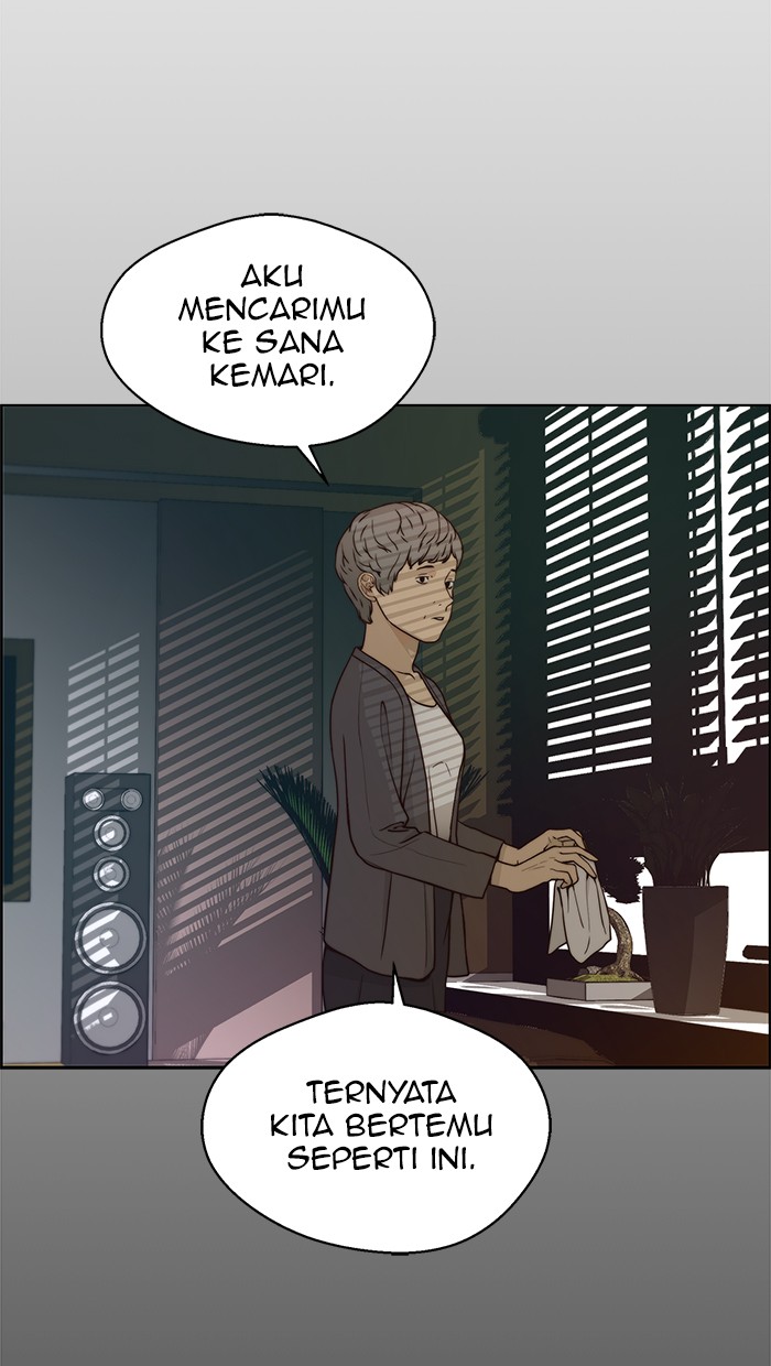 The Man   Chapter 72 Gambar 26