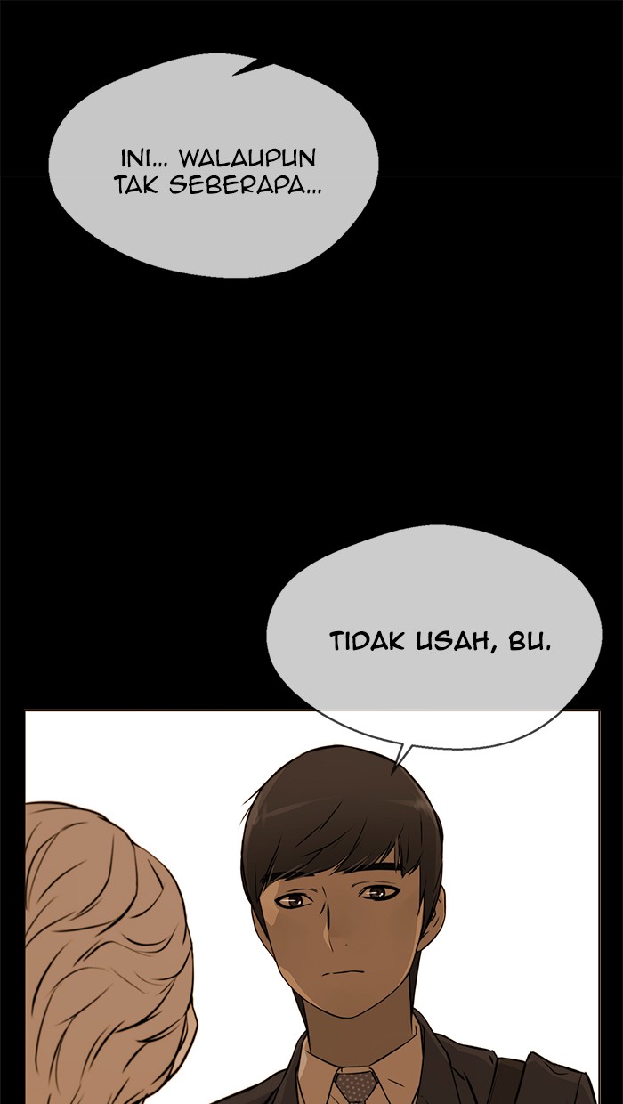 The Man   Chapter 72 Gambar 39