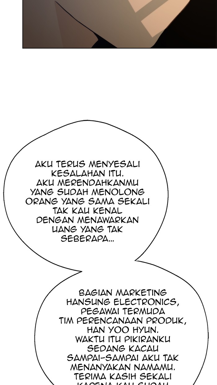 The Man   Chapter 72 Gambar 43