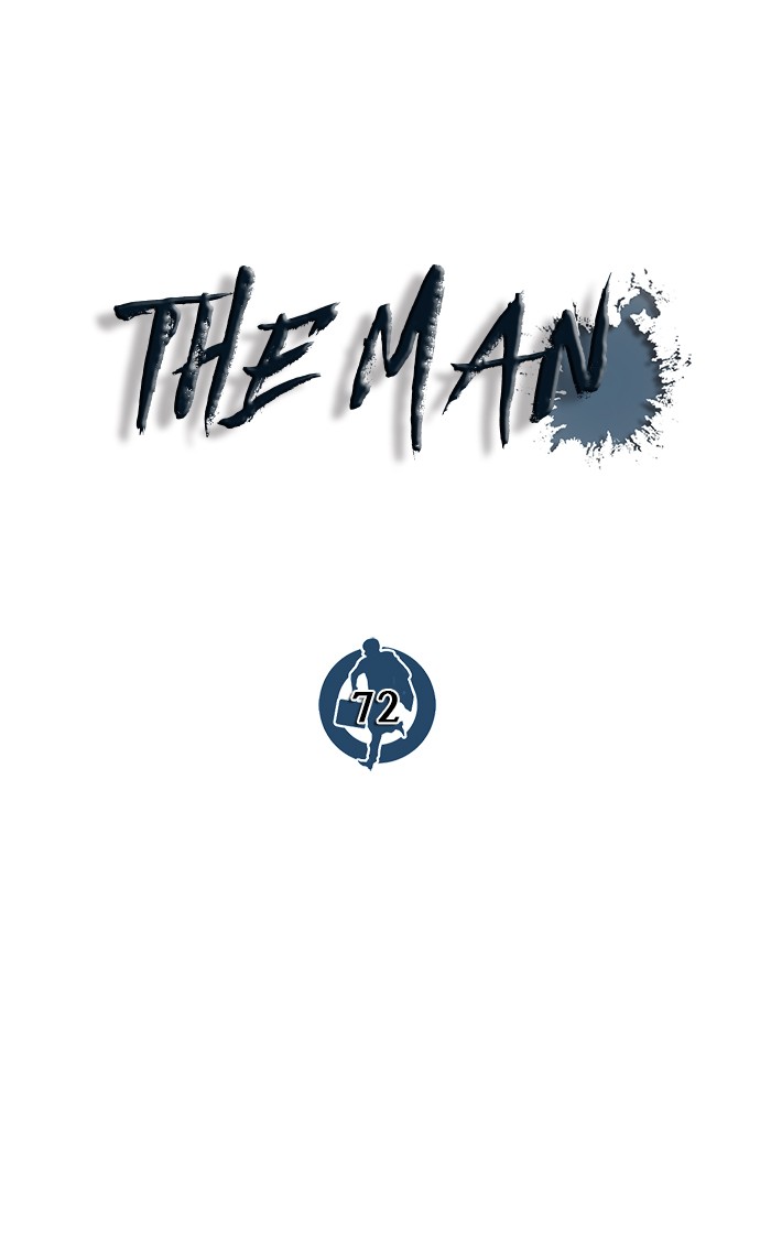 The Man   Chapter 72 Gambar 48