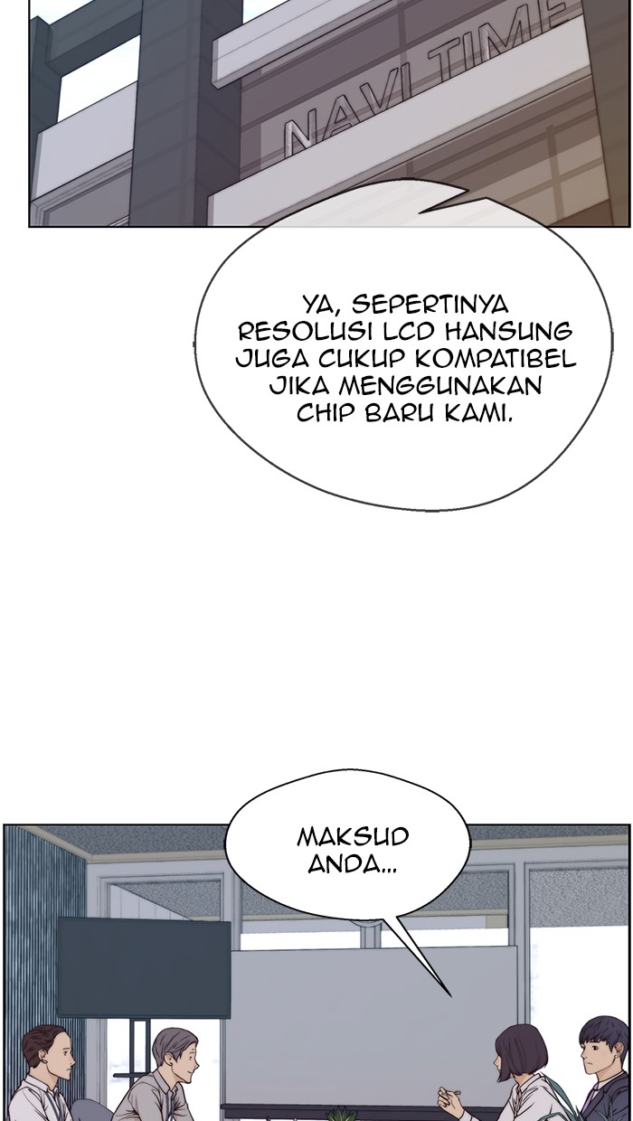 The Man   Chapter 72 Gambar 51