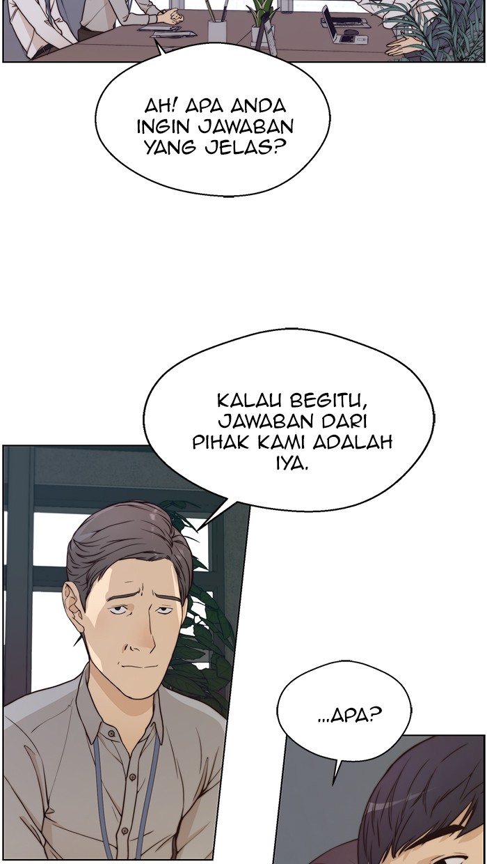 The Man   Chapter 72 Gambar 52