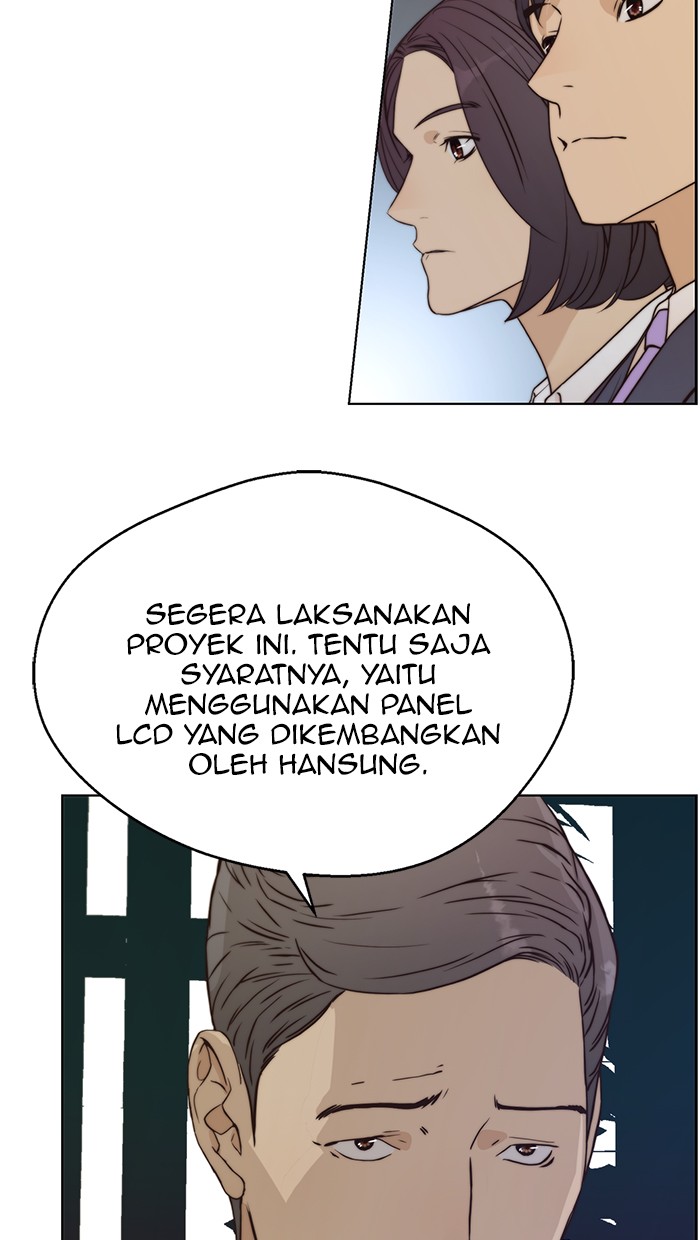 The Man   Chapter 72 Gambar 53