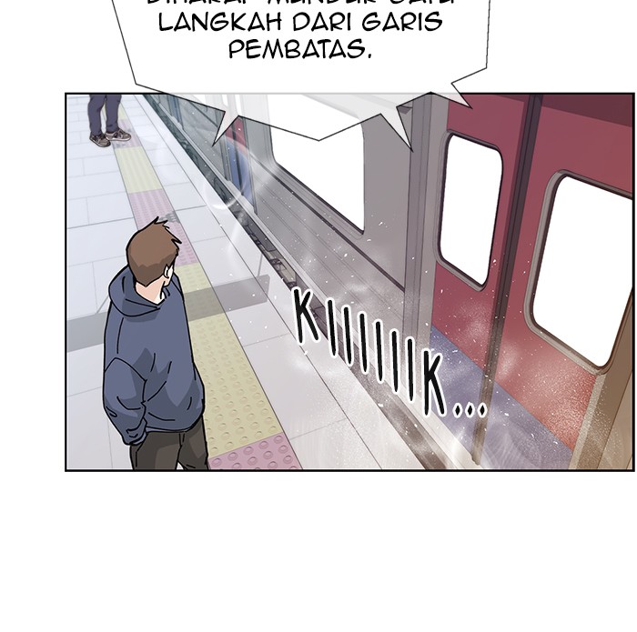 The Man   Chapter 72 Gambar 58