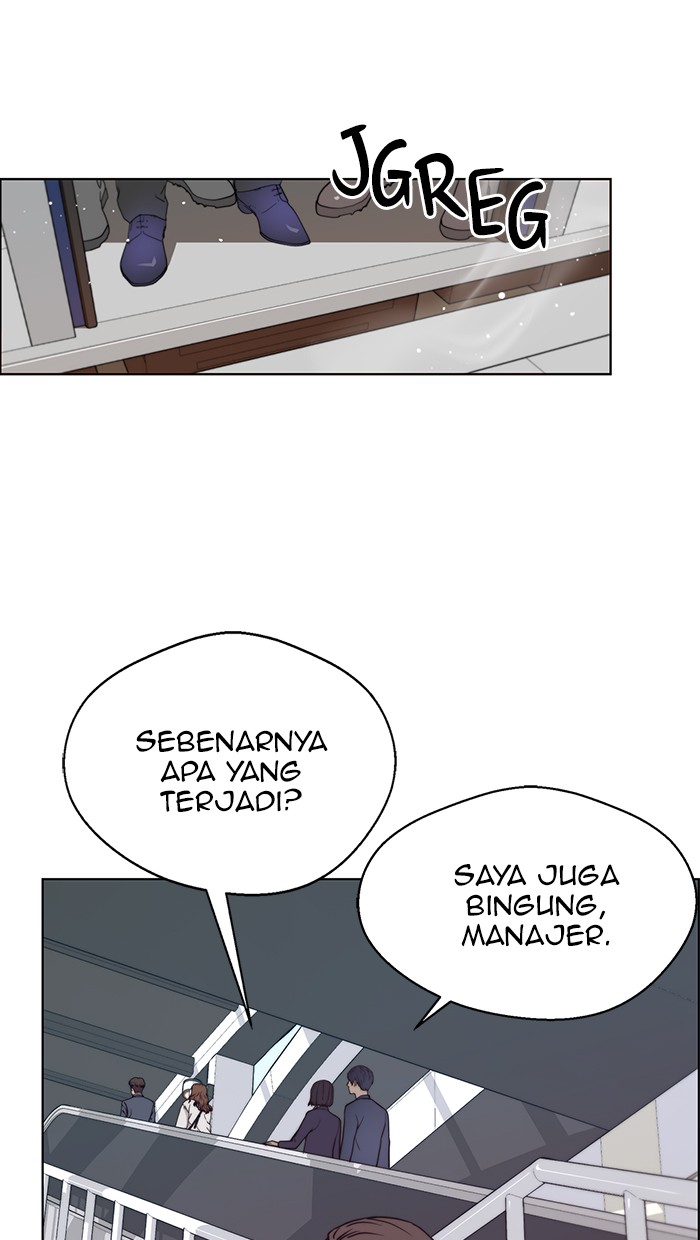 The Man   Chapter 72 Gambar 59