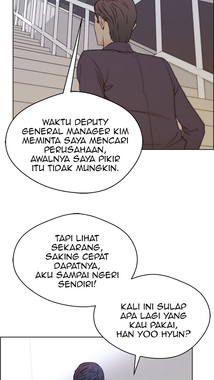 The Man   Chapter 72 Gambar 60