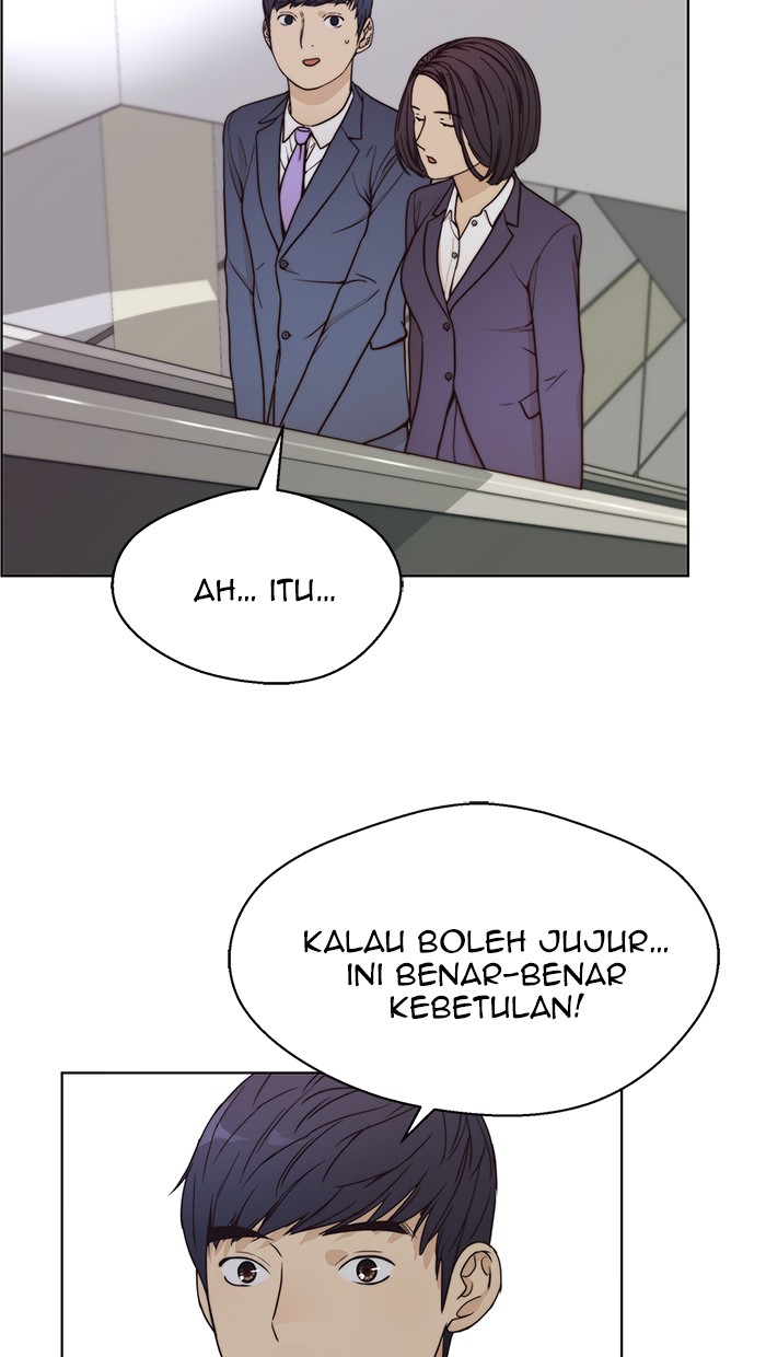 The Man   Chapter 72 Gambar 61