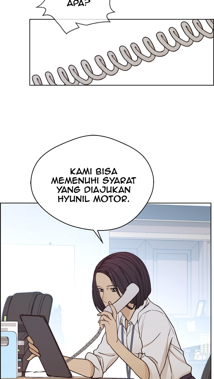 The Man   Chapter 72 Gambar 66