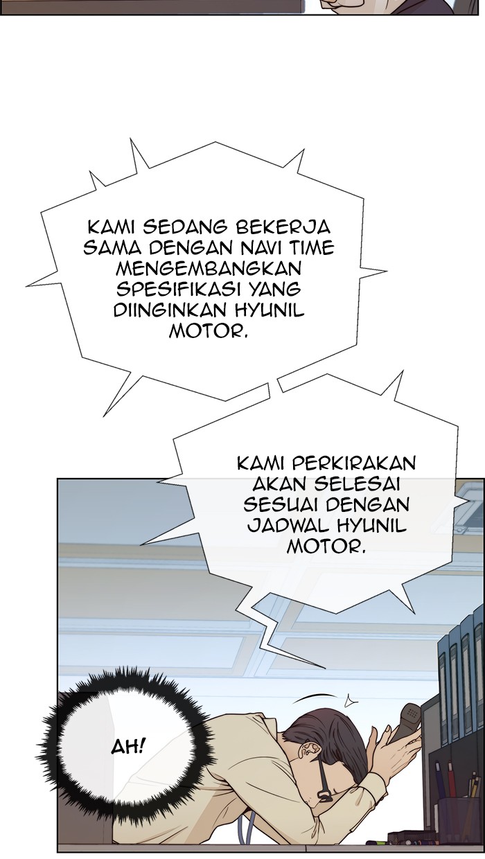 The Man   Chapter 72 Gambar 67