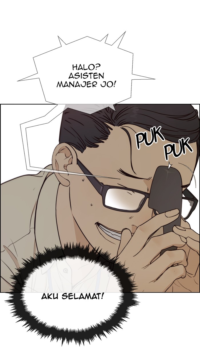 The Man   Chapter 72 Gambar 68