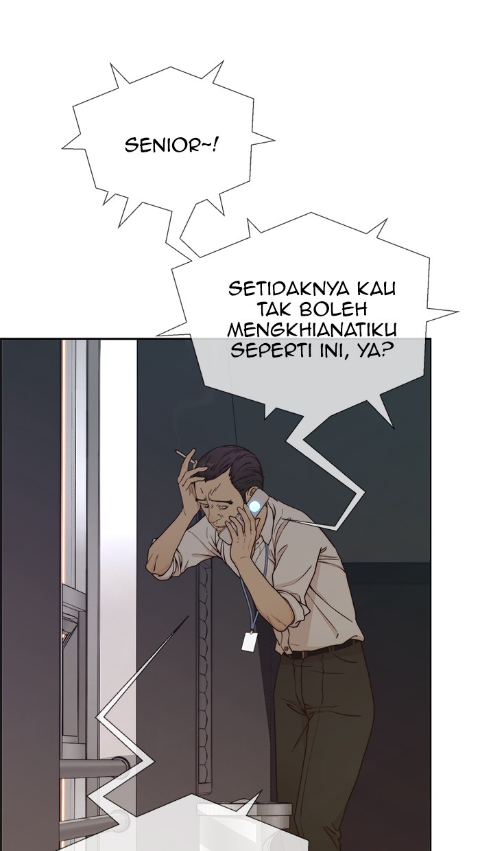 The Man   Chapter 72 Gambar 73
