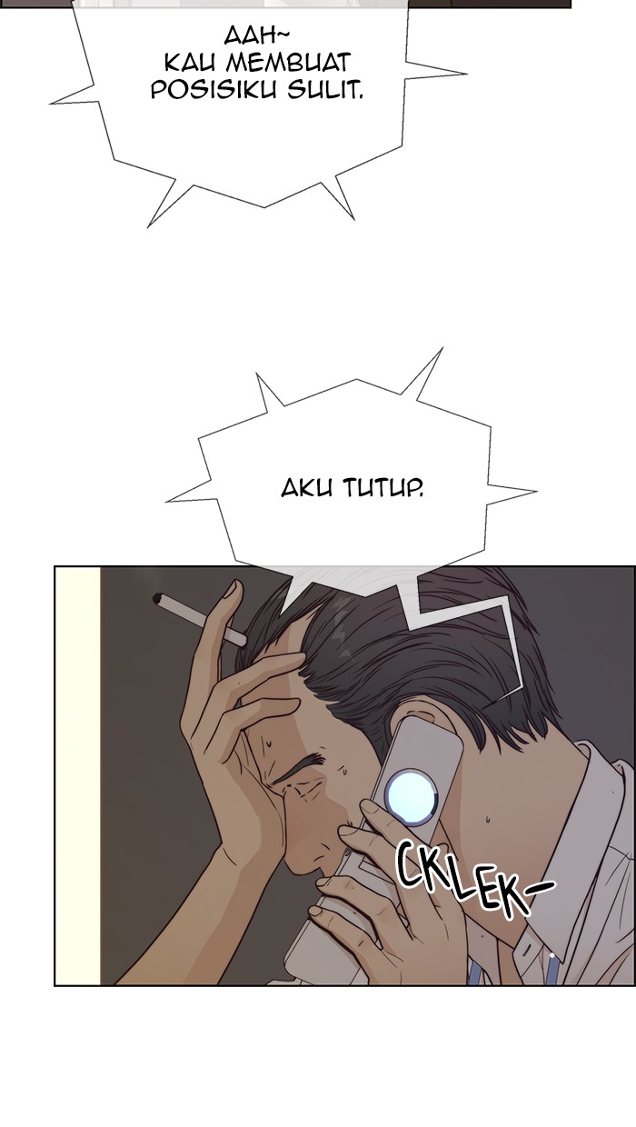 The Man   Chapter 72 Gambar 74