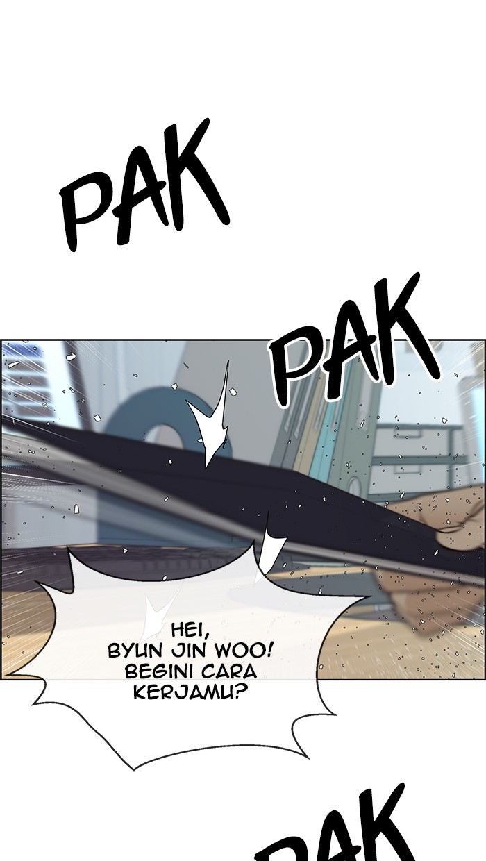 The Man   Chapter 72 Gambar 82