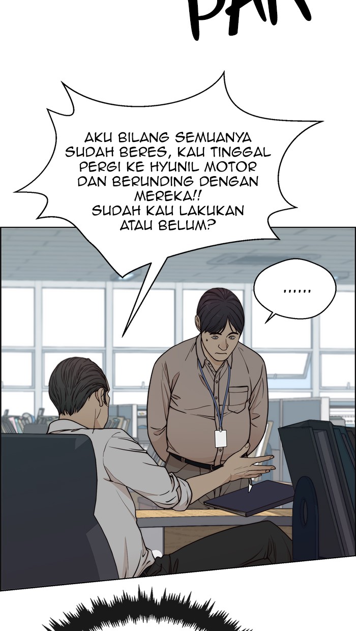 The Man   Chapter 72 Gambar 83