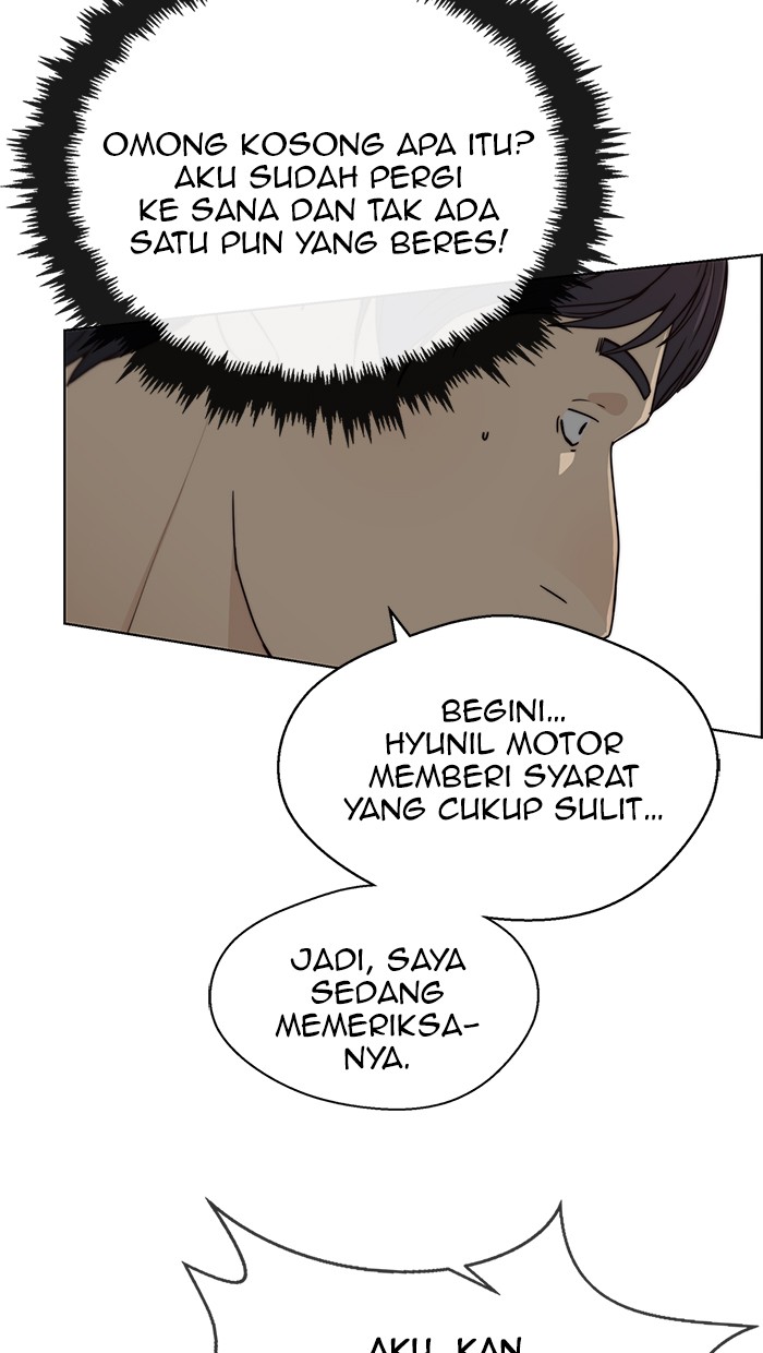 The Man   Chapter 72 Gambar 84
