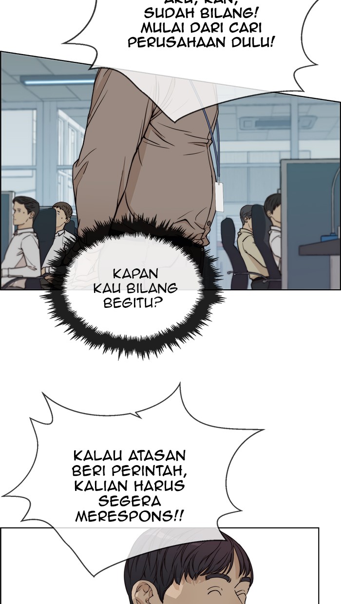 The Man   Chapter 72 Gambar 85