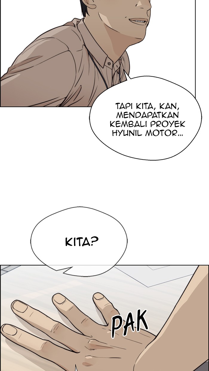 The Man   Chapter 72 Gambar 86