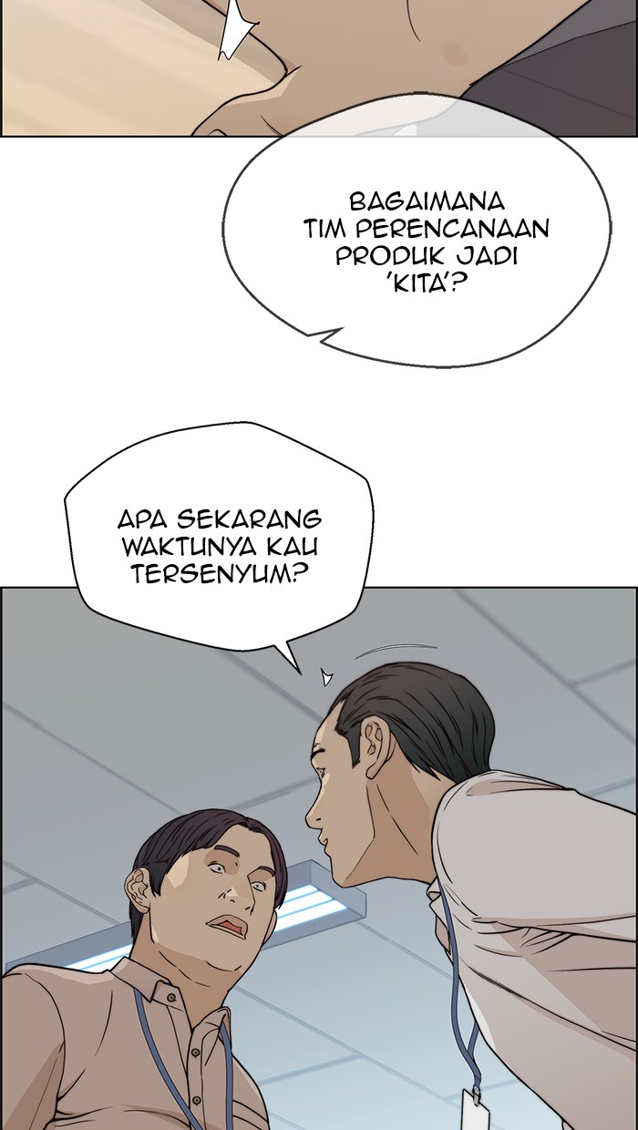 The Man   Chapter 72 Gambar 87