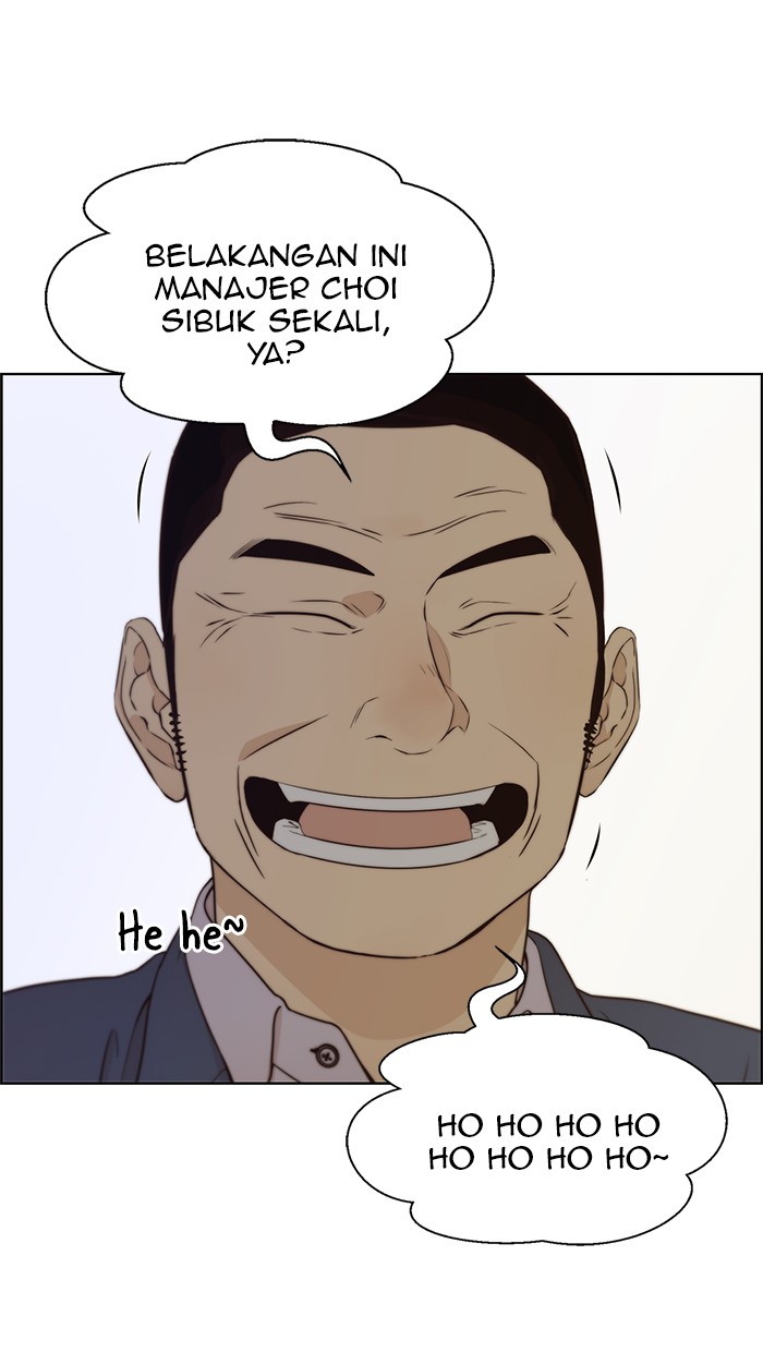 The Man   Chapter 72 Gambar 96