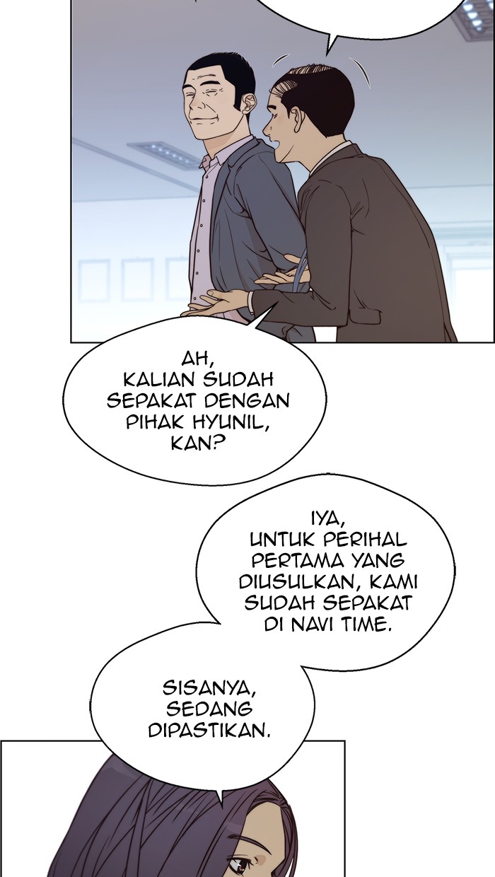 The Man   Chapter 72 Gambar 99