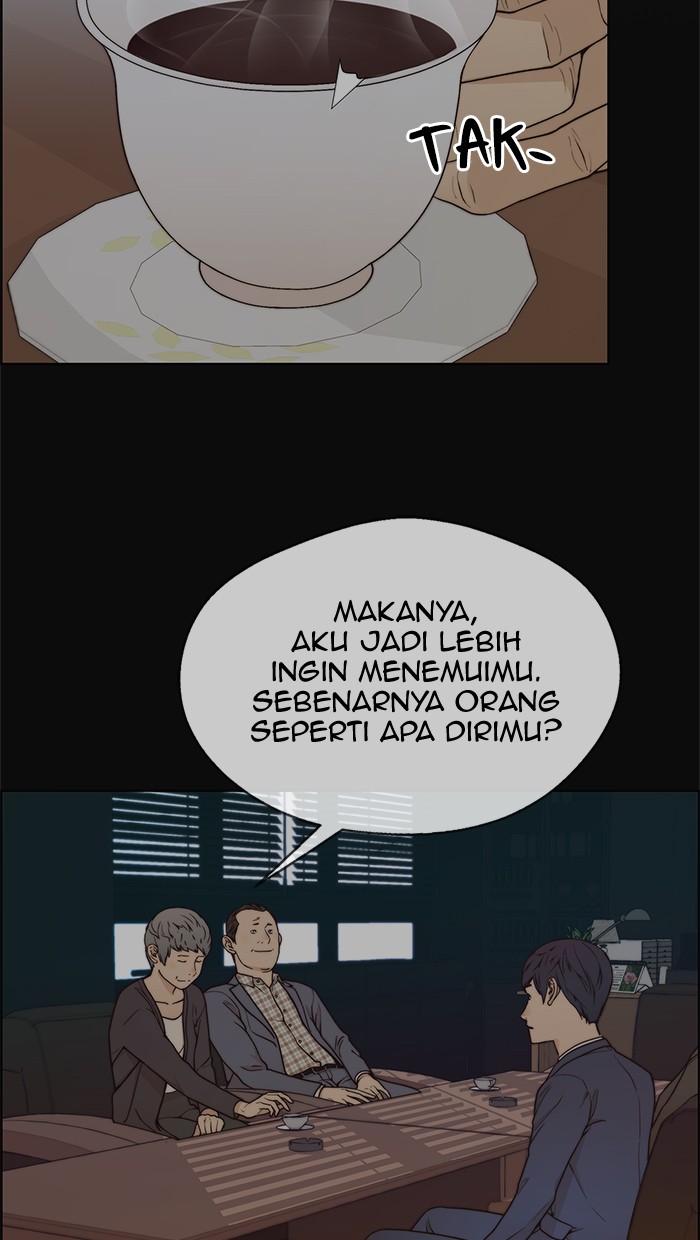 The Man   Chapter 73 Gambar 35