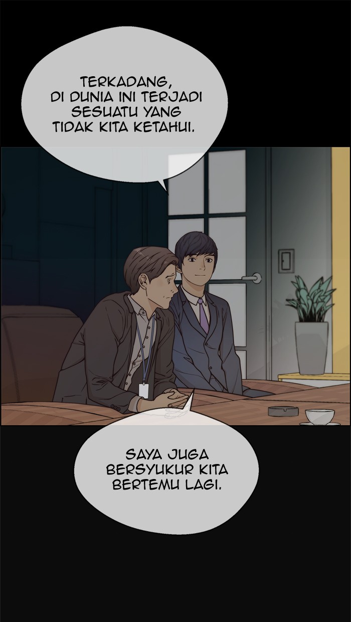 The Man   Chapter 73 Gambar 39
