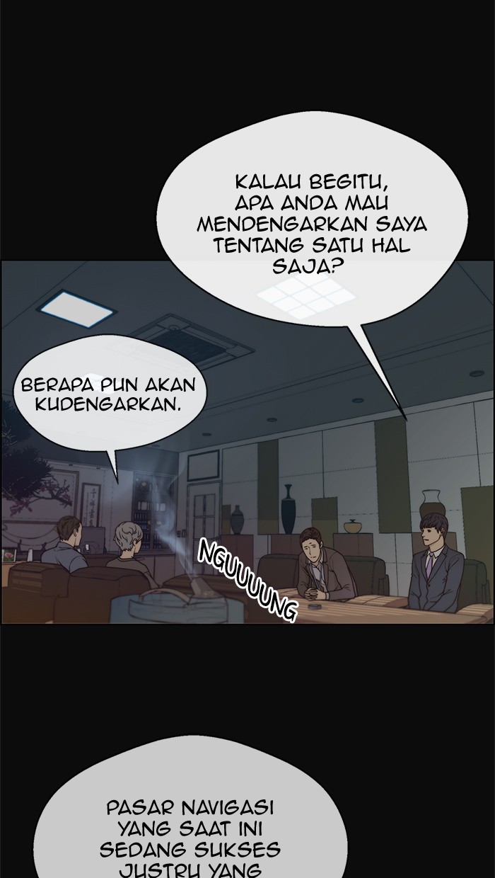 The Man   Chapter 73 Gambar 41