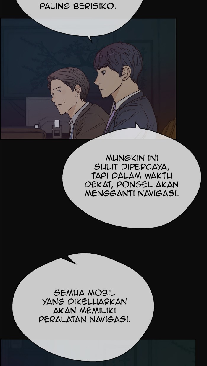 The Man   Chapter 73 Gambar 42