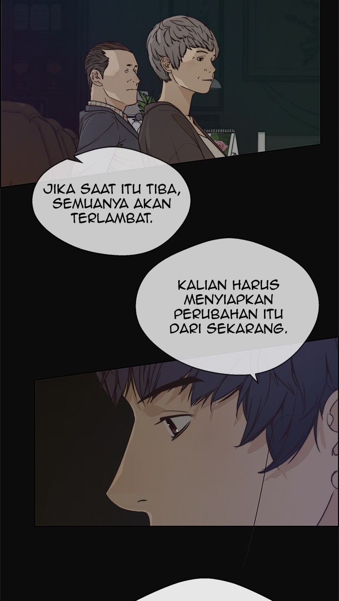 The Man   Chapter 73 Gambar 43