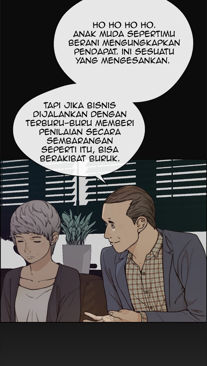 The Man   Chapter 73 Gambar 44