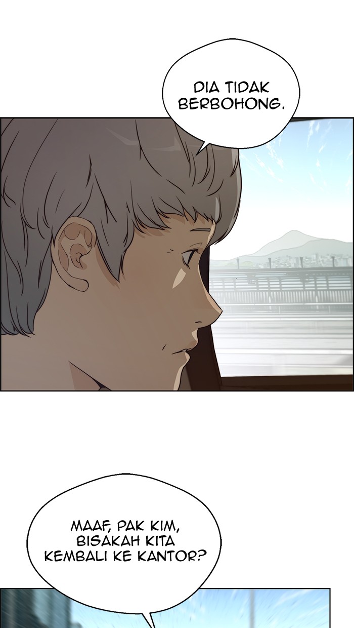 The Man   Chapter 73 Gambar 48