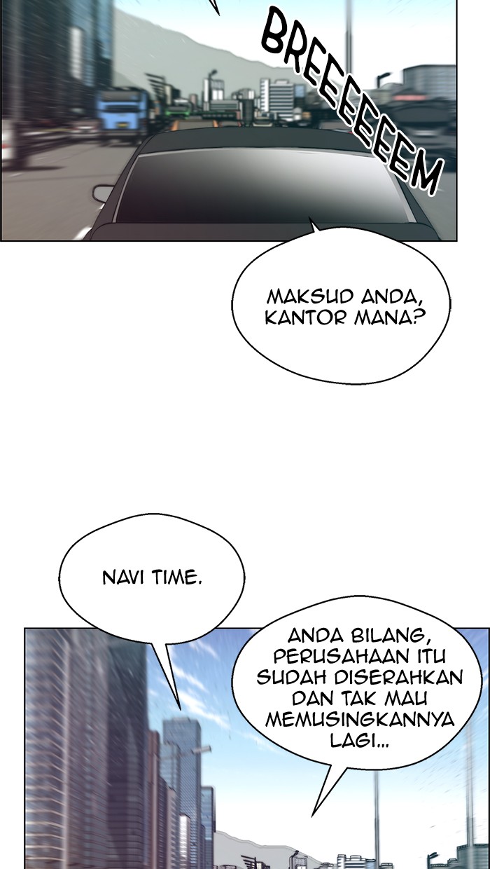 The Man   Chapter 73 Gambar 49