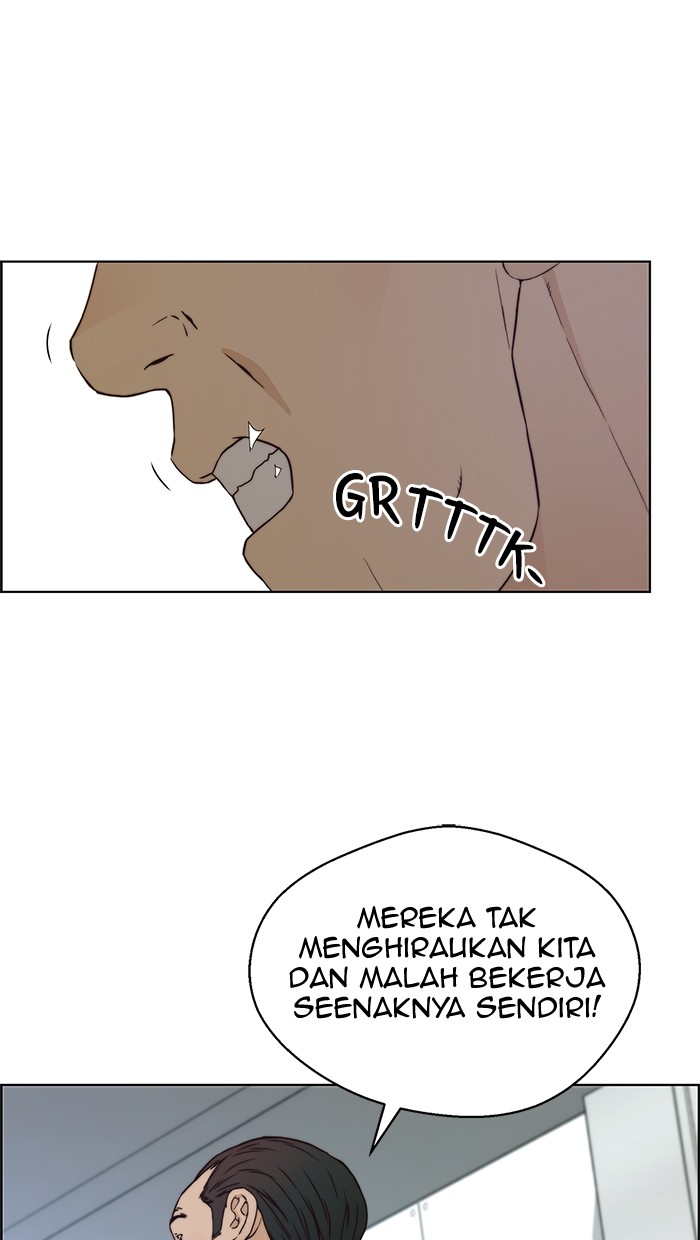 The Man   Chapter 73 Gambar 6