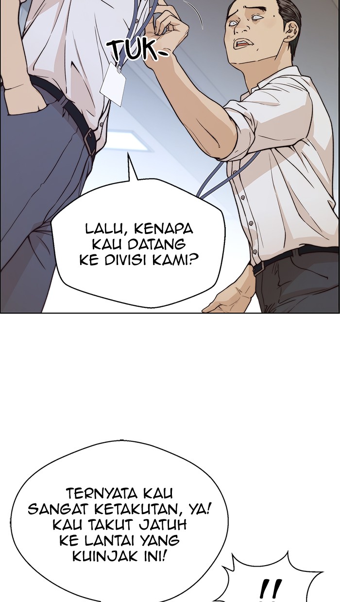 The Man   Chapter 73 Gambar 60
