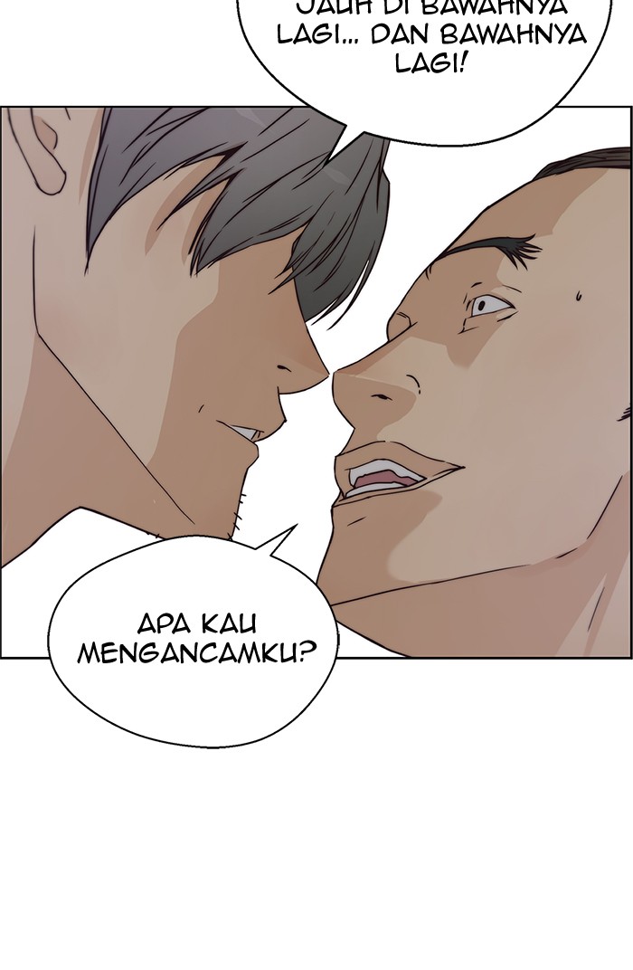 The Man   Chapter 73 Gambar 62