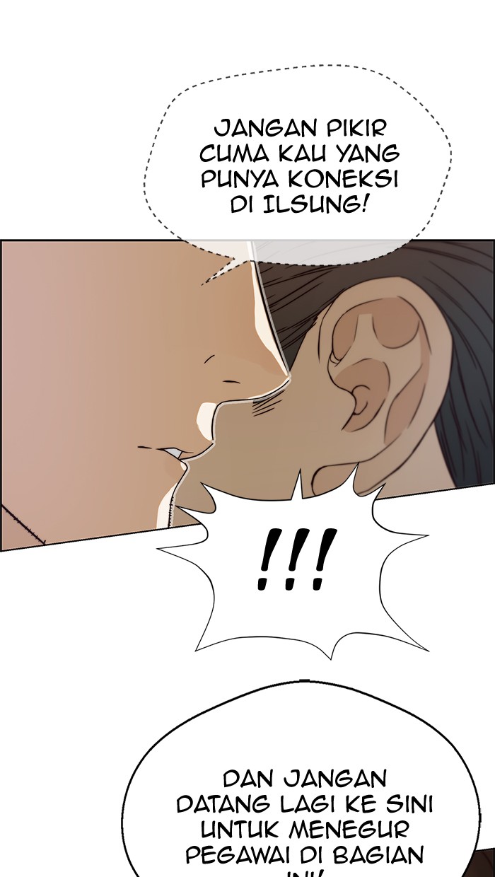The Man   Chapter 73 Gambar 63