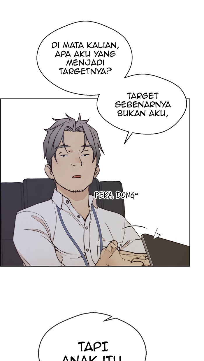 The Man   Chapter 73 Gambar 81