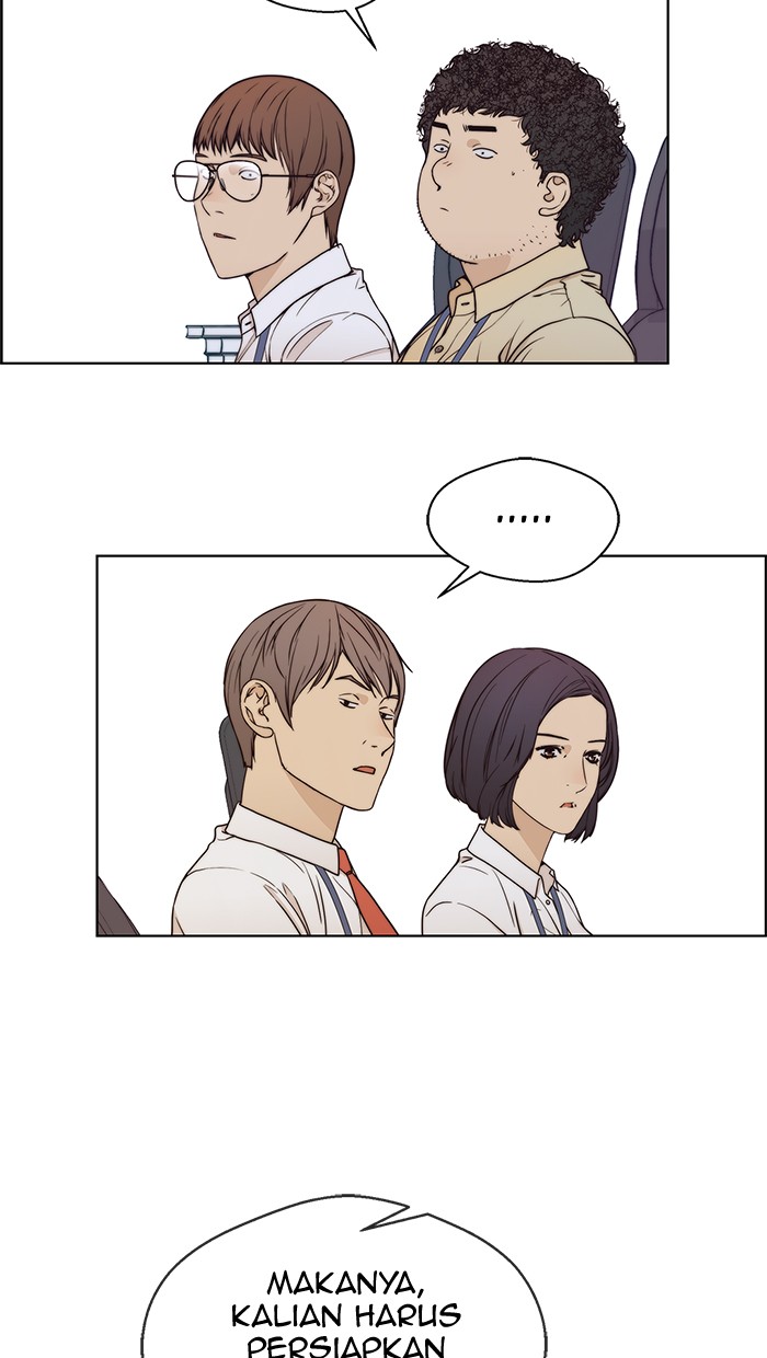 The Man   Chapter 73 Gambar 83