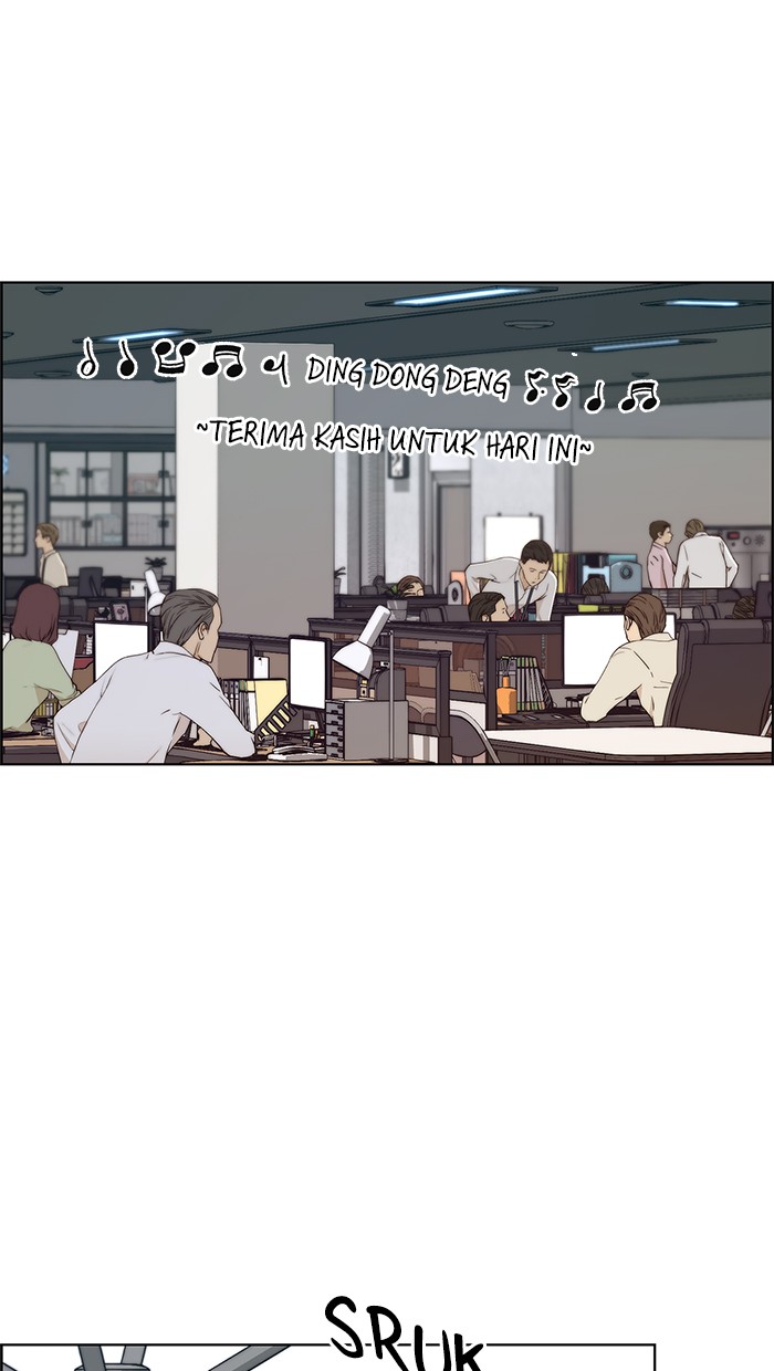 The Man   Chapter 73 Gambar 85