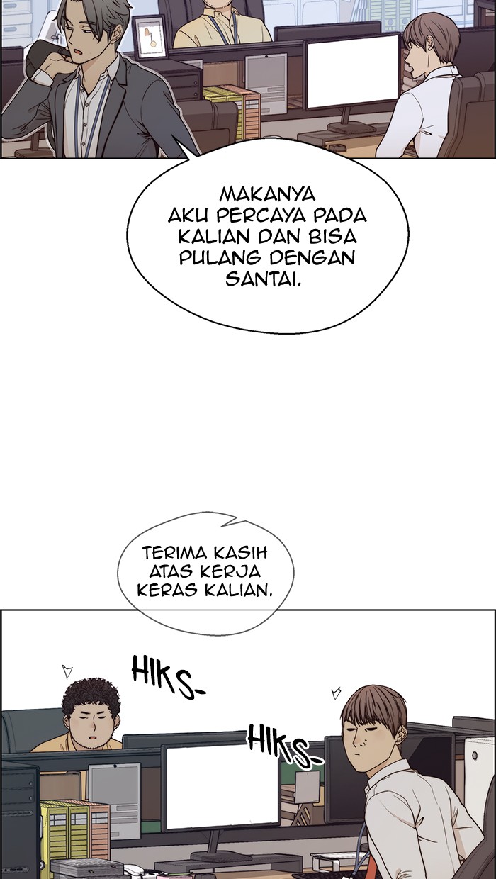The Man   Chapter 73 Gambar 87